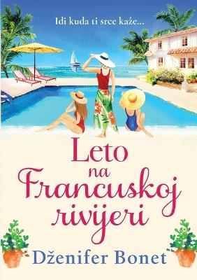 Leto na Francuskoj rivijeri - Dzenifer Bonet - cover