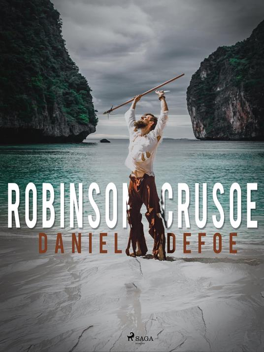 Robinson Crusoe - Daniel Defoe,Gaetano Barbieri - ebook