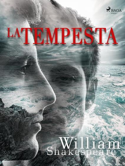 La tempesta - William Shakespeare,Goffredo Raponi - ebook