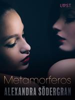 Metamorferos - Racconto erotico breve