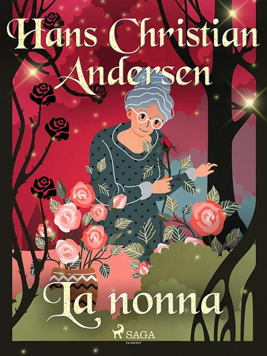 La nonna - H.c. Andersen,Maria Pezzè Pascolato - ebook
