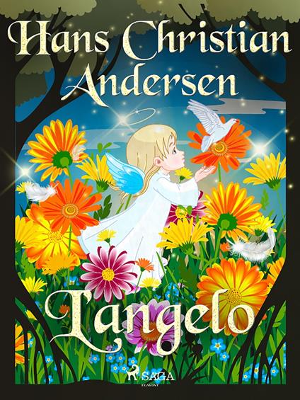 L'angelo - H.c. Andersen,Maria Pezzè Pascolato - ebook