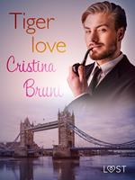 Tiger love - Breve racconto erotico