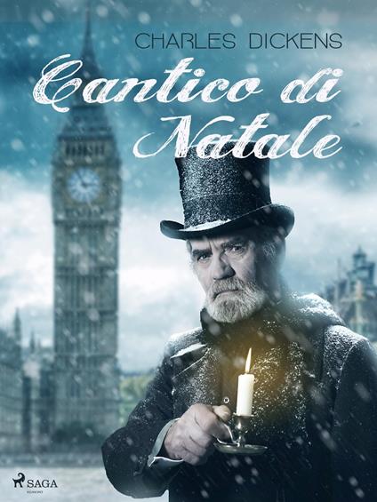 Cantico di Natale - Charles Dickens,Federigo Verdinois - ebook