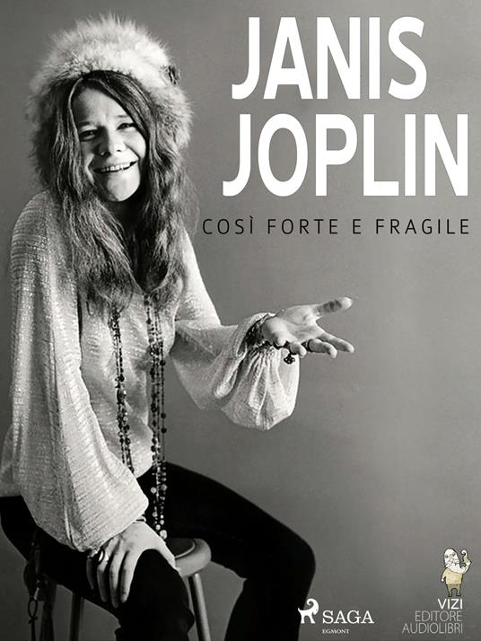 Janis Joplin - Lucas Hugo Pavetto - ebook