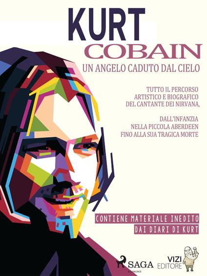 Kurt Cobain - Lucas Hugo Pavetto - ebook