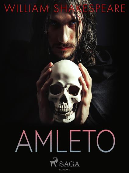 Amleto - William Shakespeare,Anonymous - ebook