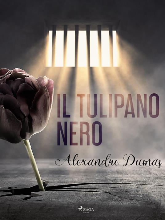 Il tulipano nero - Alexandre Dumas,Anonymous - ebook