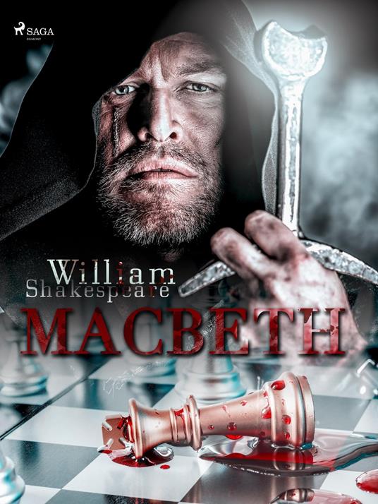 Macbeth - William Shakespeare,Giulio Carcano - ebook