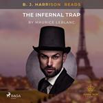 B. J. Harrison Reads The Infernal Trap