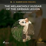 B. J. Harrison Reads The Melancholy Hussar of the German Legion