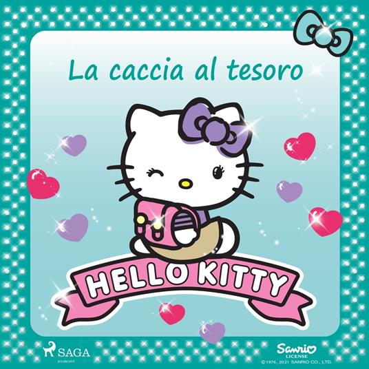 Hello Kitty - La caccia al tesoro