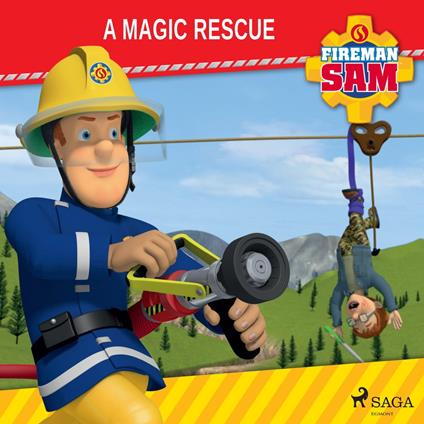 Fireman Sam - A Magic Rescue