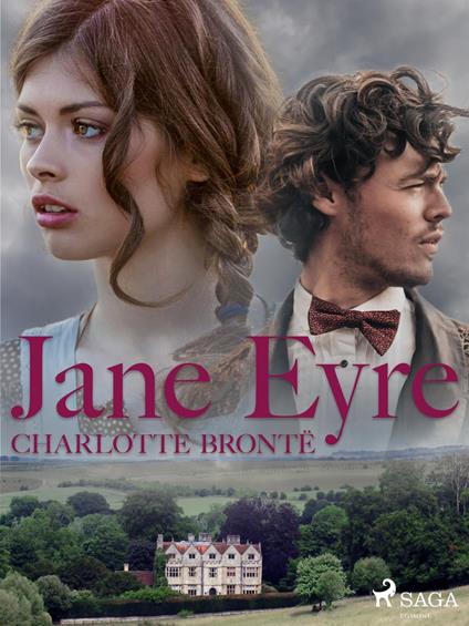 Jane Eyre - Charlotte Bronte - ebook