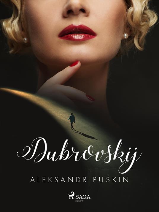 Dubrovskij - Aleksandr Pushkin,Leone Ginzburg - ebook