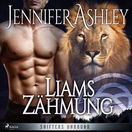 Liams Zähmung – Shifters Unbound 1