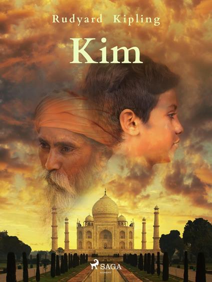 Kim - Rudyard Kipling,Celenza Giulia - ebook