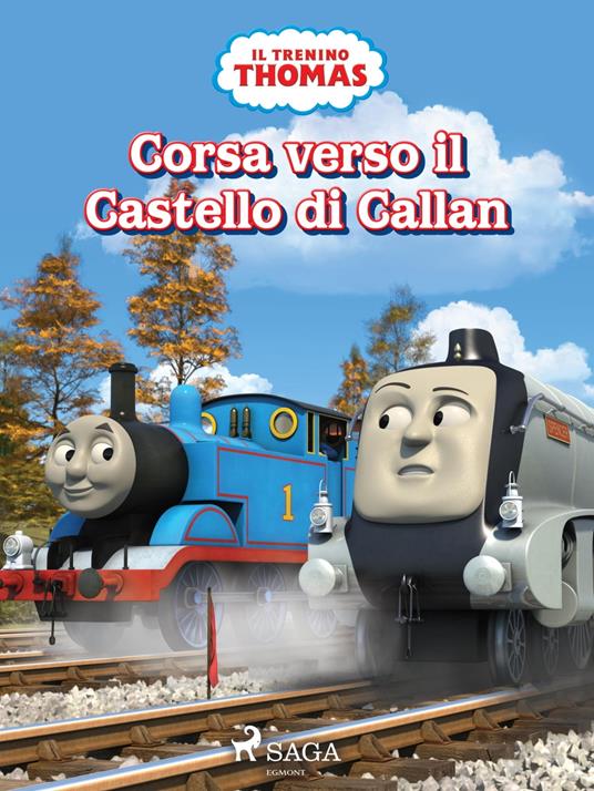 Corsa verso il Castello di Callan - Mattel,Raffaele Bolelli Gallevi - ebook