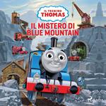 Il trenino Thomas - Il mistero di Blue Mountain