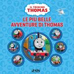Il trenino Thomas - Le più belle avventure di Thomas