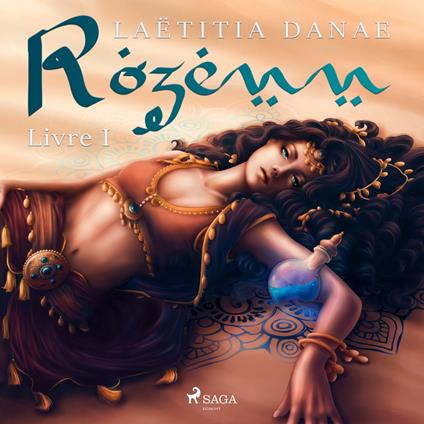 Rozenn - Livre 1