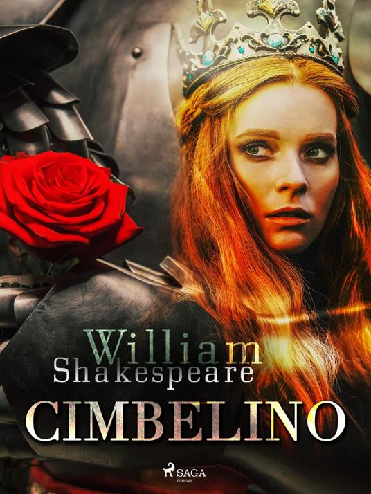 Cimbelino - William Shakespeare,Diego Angeli - ebook