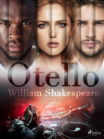 Otello - William Shakespeare,Diego Angeli - ebook