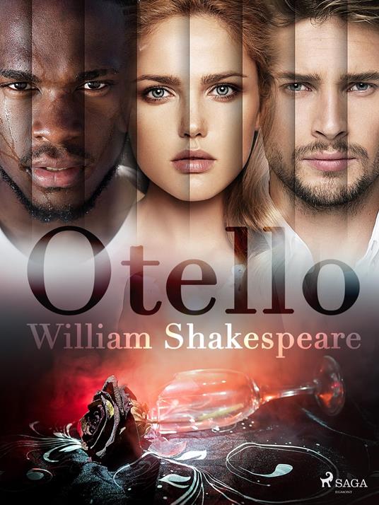 Otello - William Shakespeare,Diego Angeli - ebook