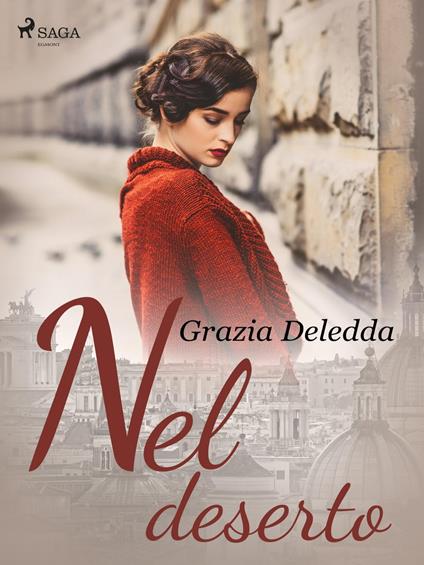 Nel deserto - Grazia Deledda - ebook