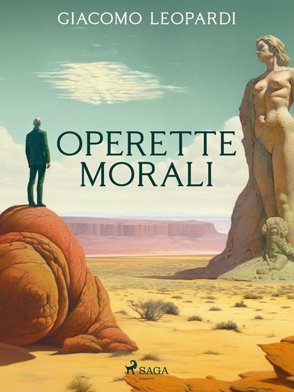 Operette morali - Giacomo Leopardi - ebook