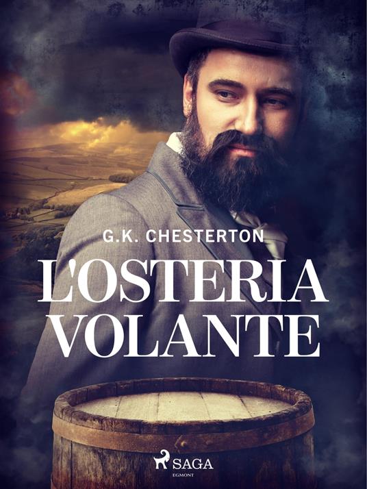 L'osteria volante - G K Chesterton,Gian Dàuli - ebook
