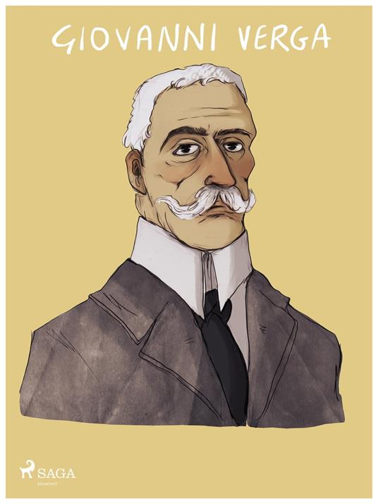 Giovanni Verga - Boris Bertolini - ebook