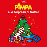 Pimpa e la sorpresa di Natale