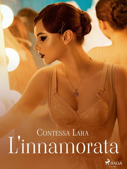 L'innamorata - Evelina Cattermole - ebook