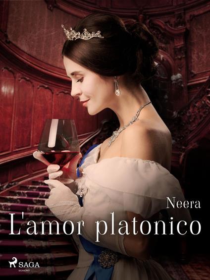 L'amor platonico - Neera - ebook