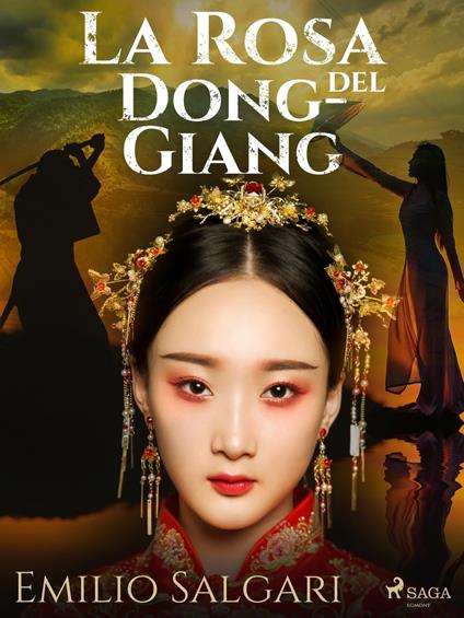 La Rosa del Dong-Giang - Emilio Salgari - ebook