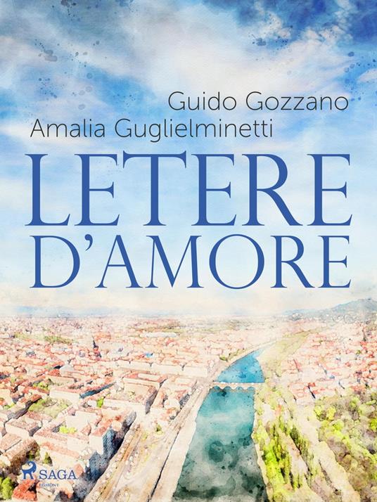 Lettere d'amore - Guido Gozzano - ebook