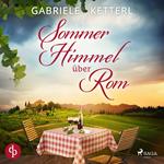 Sommerhimmel über Rom