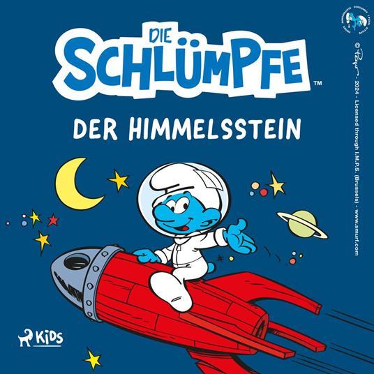 Die Schlümpfe – Der Himmelsstein