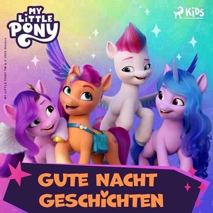 My Little Pony – Gute Nacht Geschichten