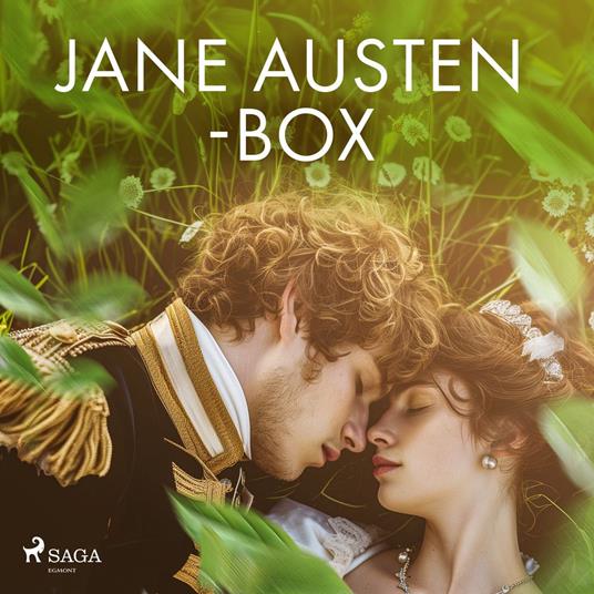 Jane Austen–Box