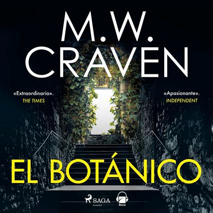 El botánico (Washington Poe 5)