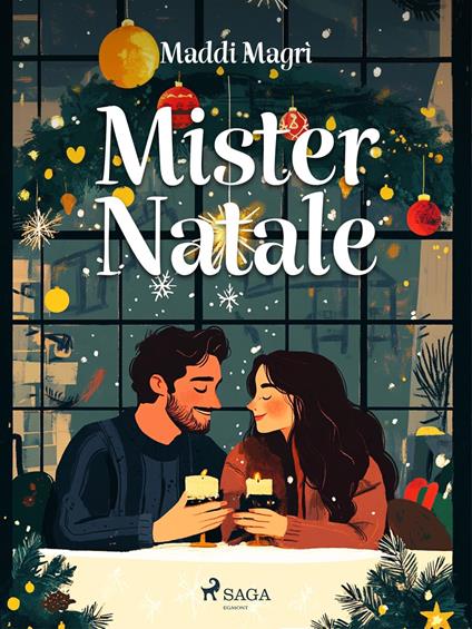 Mister Natale - Maddi Magrì - ebook