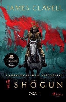 Shogun - Osa 1 - James Clavell - cover