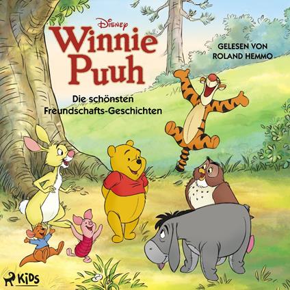 Winnie Puuh – Die schönsten Freundschaftsgeschichten