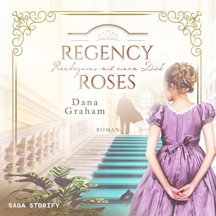 Regency Roses. Rendezvous mit einem Dieb