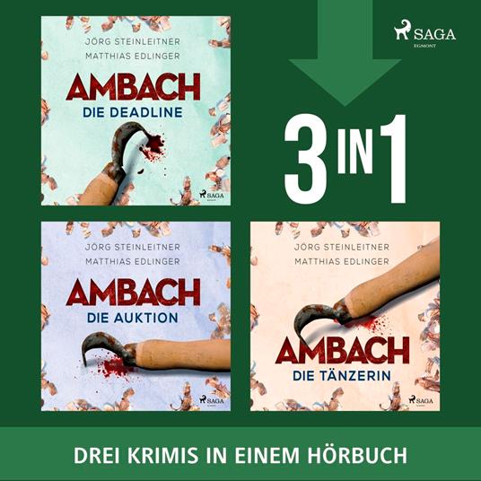 Ambach – Die Auktion, Die Tänzerin & Die Deadline