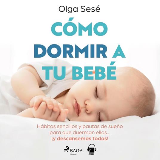 Cómo dormir a tu bebé