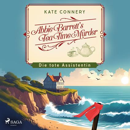 Abbie Barrett's Tea Time Murder - Die tote Assistentin