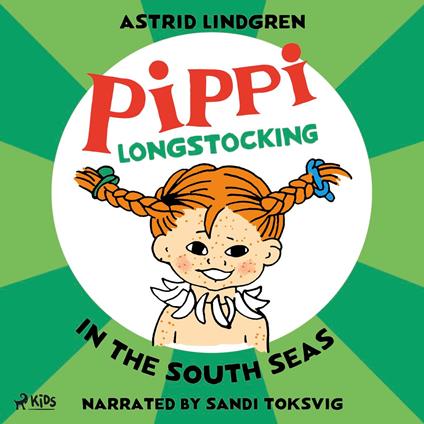 Pippi Longstocking in the South Seas